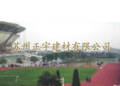 ZY-10跑道、球場(chǎng)(PU)塑膠地坪
